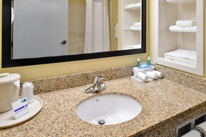 Restrooms