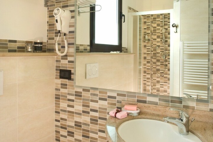 Bathroom Interior Photo