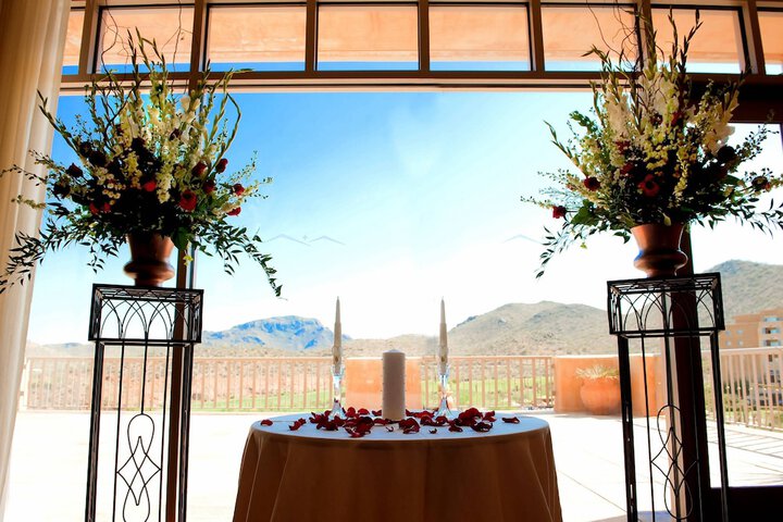 Banquet hall