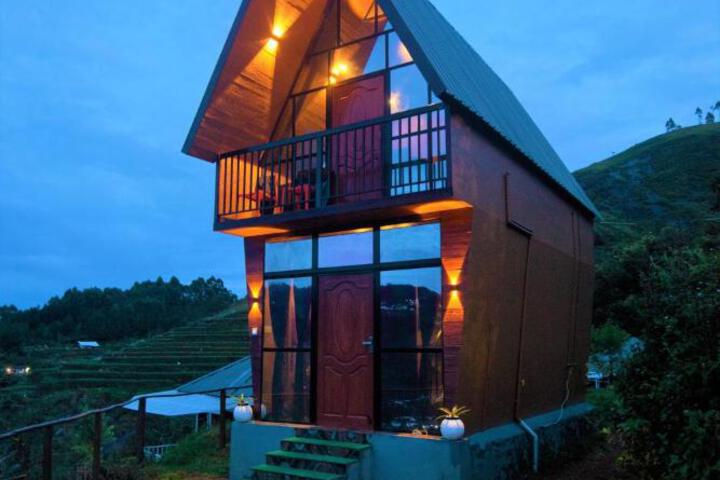 Hie Moksha Glamping