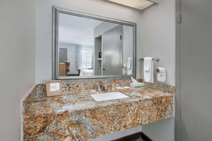 Accessible bathroom