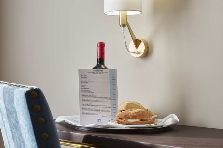 Room amenity