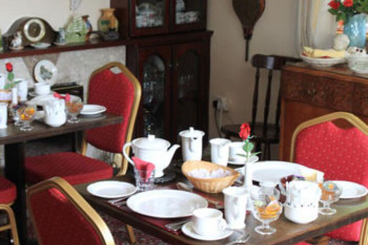 Breakfast/Coffee Service 2 of 18