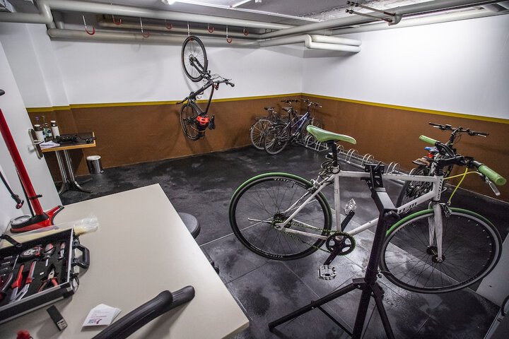 Bicycling