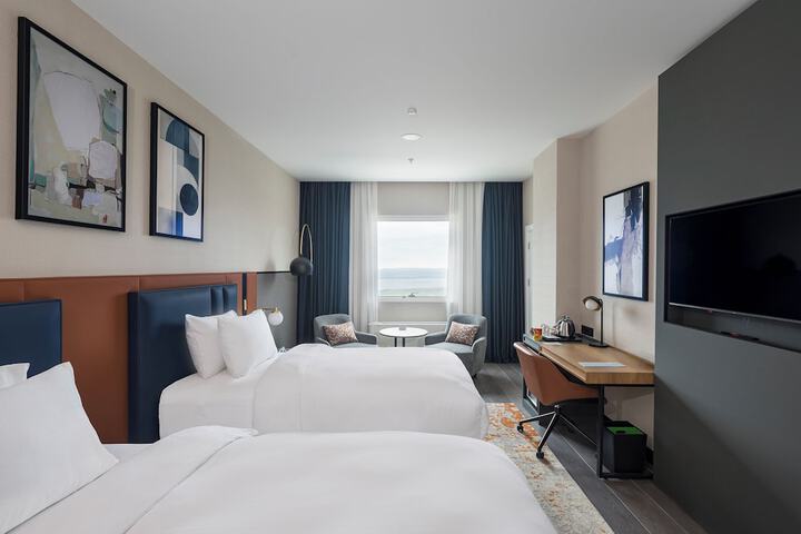Exterior of Crowne Plaza Istanbul West by IHG