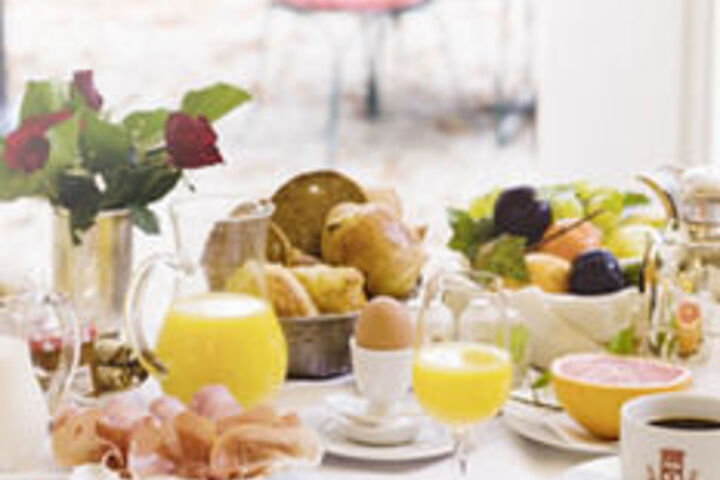 Breakfast/Coffee Service 3 of 19
