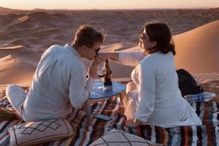 Merzouga Aicha Luxury Camp