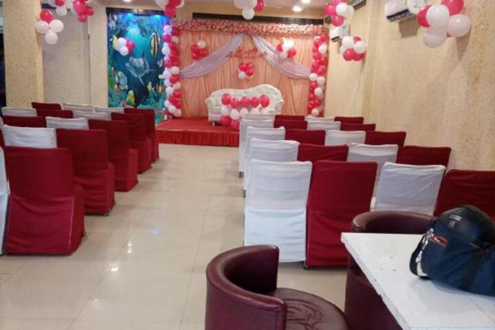 Hotel 7 Spices Restaurant & Banquet by WB Inn
