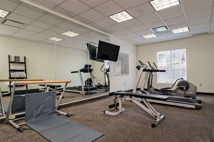Fitness Facility Photos