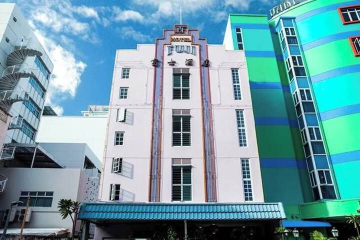 Image of Hotel Fuji