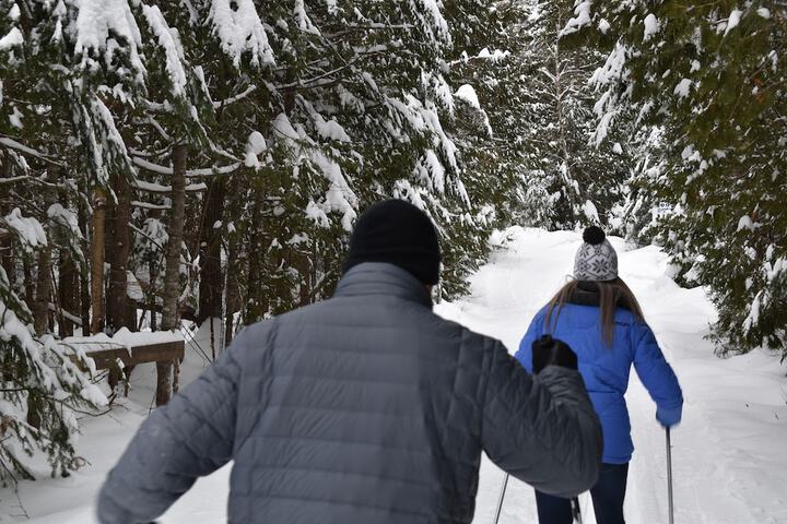 Snow and ski sports