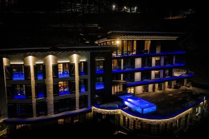 HOTEL AL PIOLET in Valtournenche