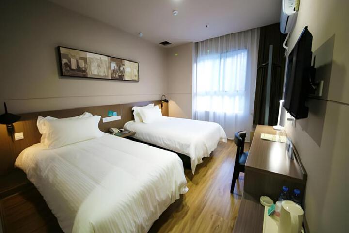 Jinjiang Inn Style Ningde Wanda Plaza