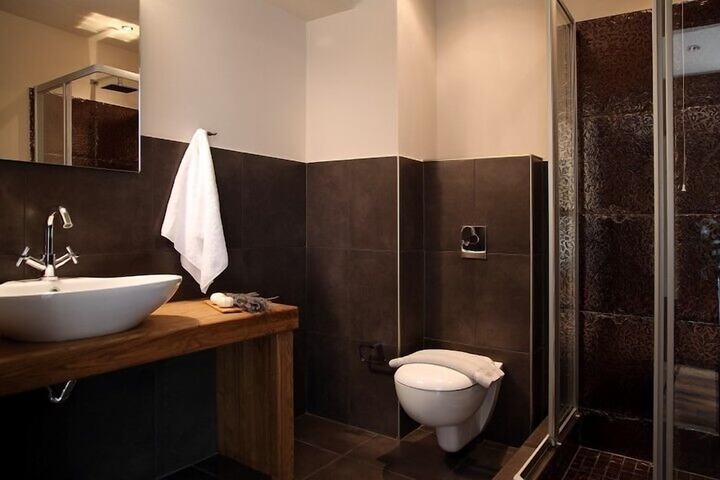 Bathroom Interior Photo