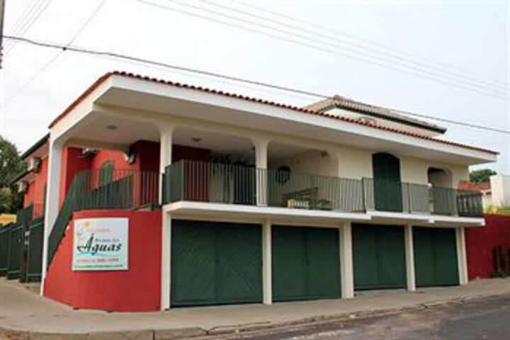 Pousada Recanto Das Aguas