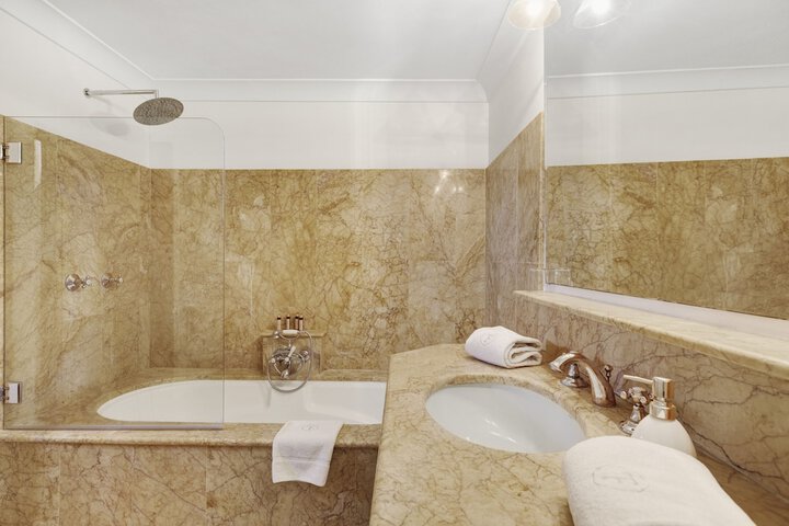 Clean Restrooms