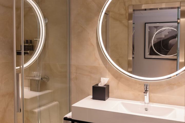 Restrooms