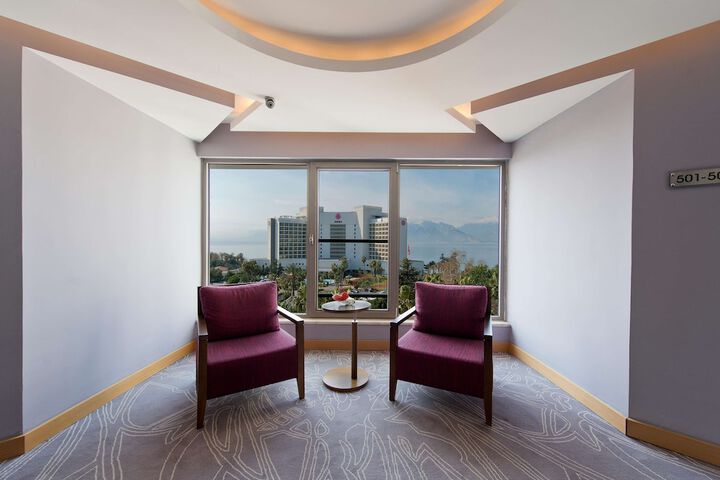 Lobby Entry