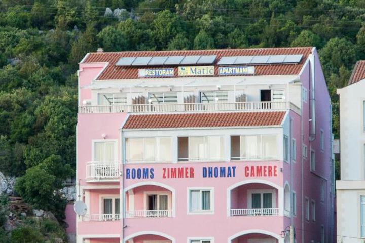 Hotel Villa Matic