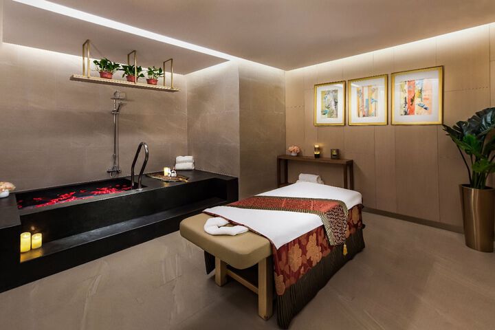 Spa Photos