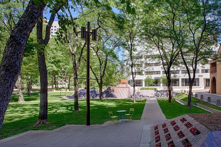 BBQ/picnic area