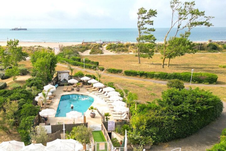 CAPAO Beach Hôtel in Agde