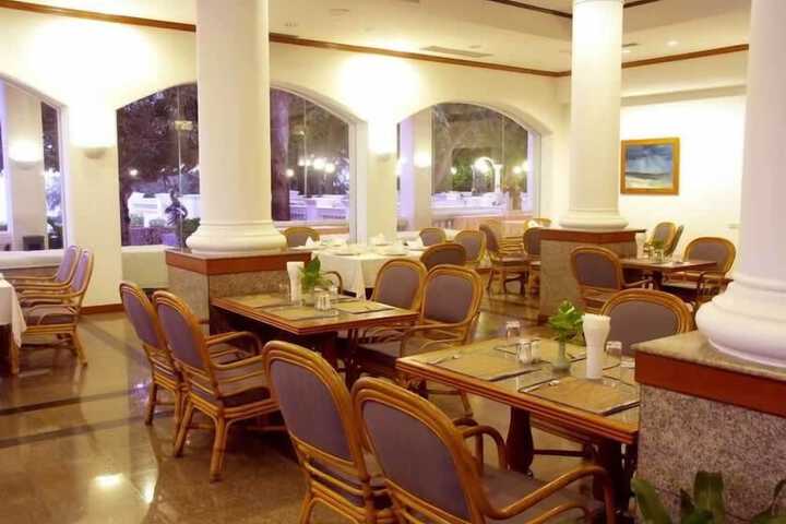 Restaurants