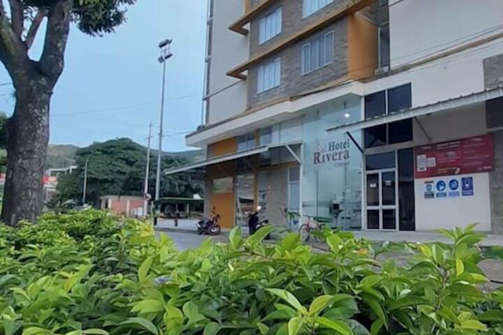 Hotel Rivera Central