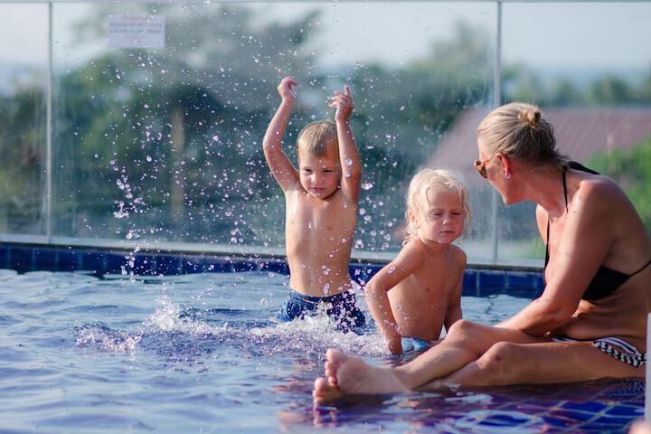 Pool Photo