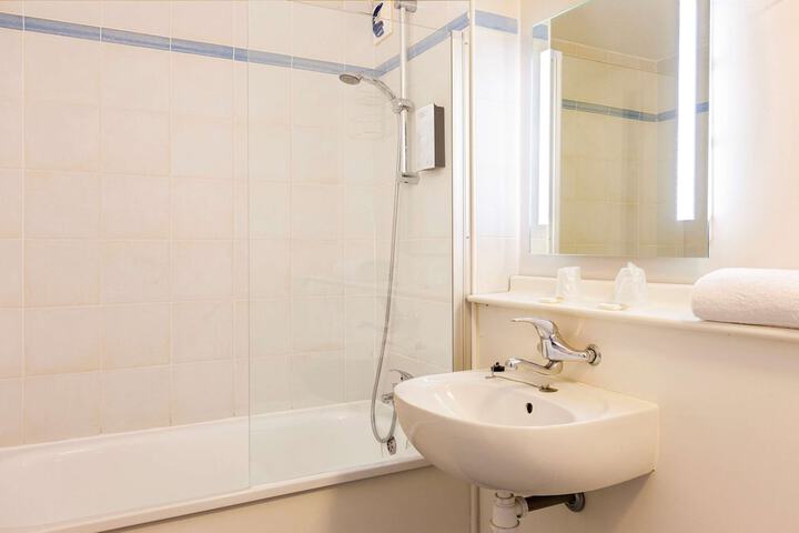 Bathroom Interior Photo