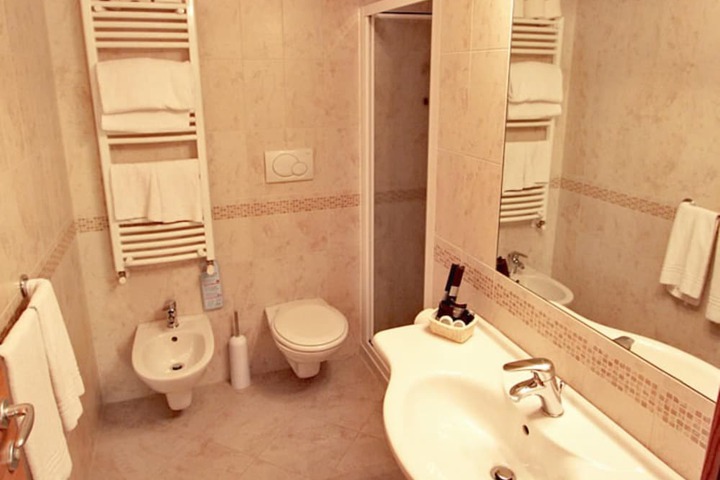 Restrooms