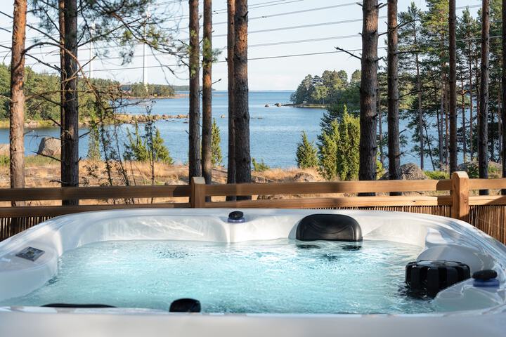 Santalahti Resort in Kotka