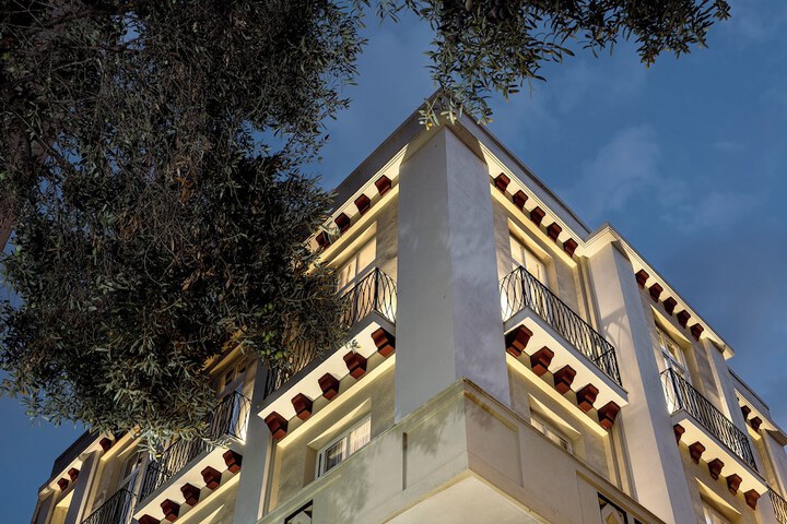 Hipsters Hotel in Thessaloniki