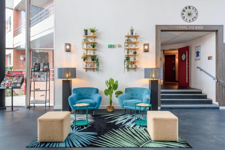Lobby Photos