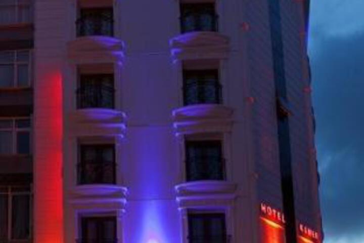 Hotel Kamer