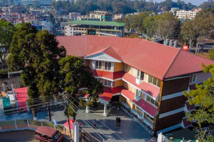 Hotel Nirvana Orchid Shillong Meghalaya