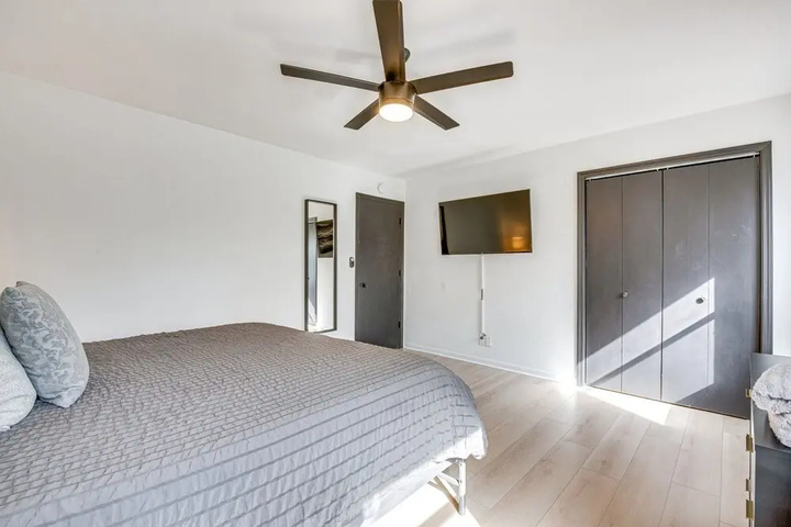 Image of Smyrna Townhome Rental 4 Mi to The Battery!