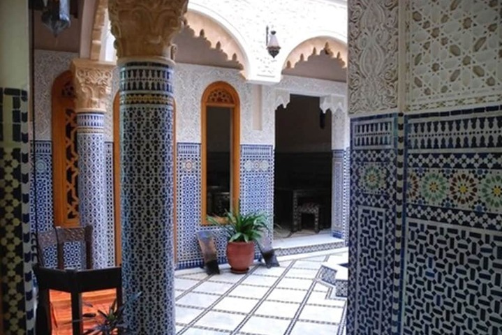 Courtyard