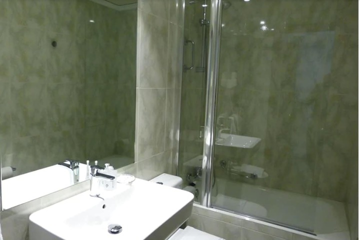 Bath Interior