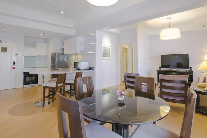 In-Room Kitchen