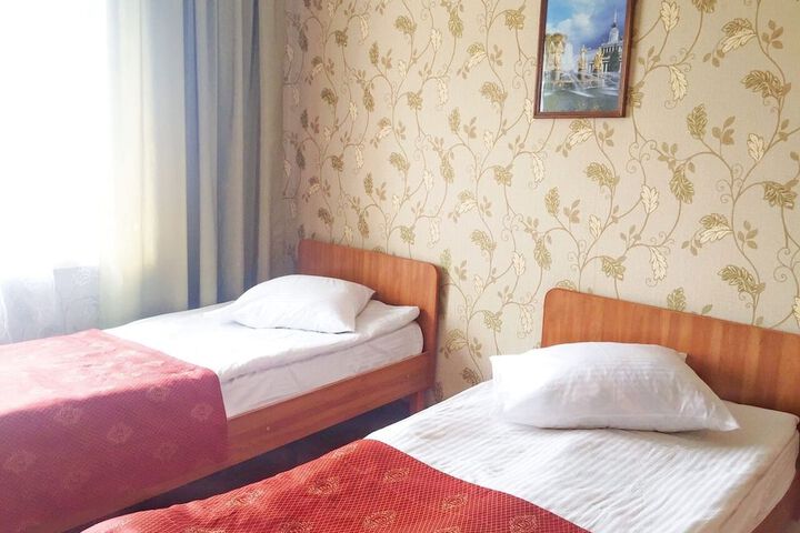 Kurgan Hotel in Kurgan