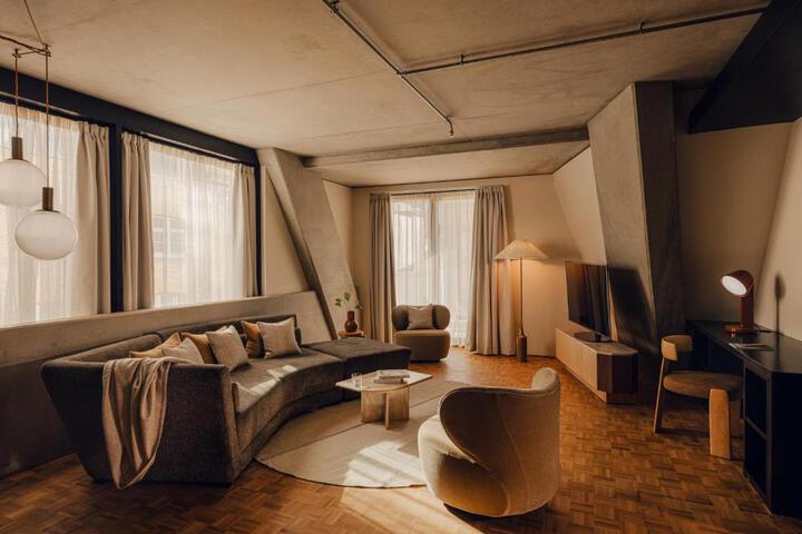 Aethos Hotel London Shoreditch in London