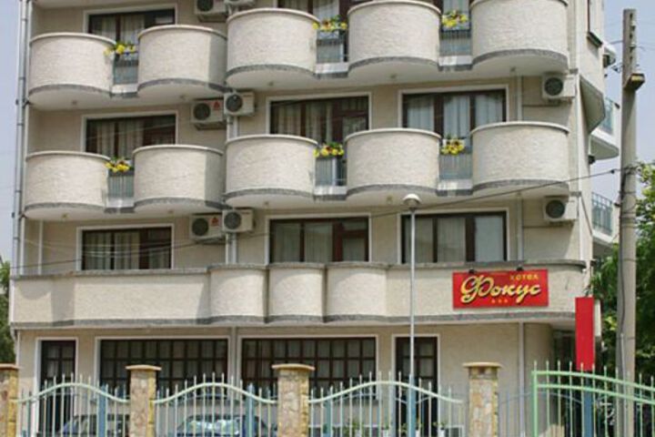 HOTEL FOCUS