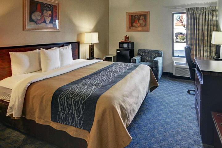 1 King Bed Suite (13 of 22)