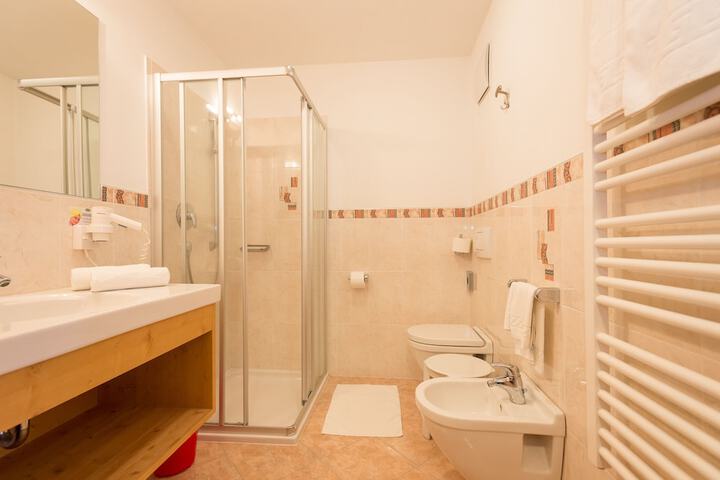 Clean Restrooms