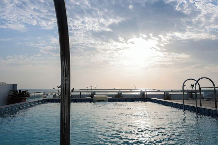 Pools & Facilities