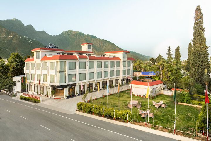 Hotel 58 of 74