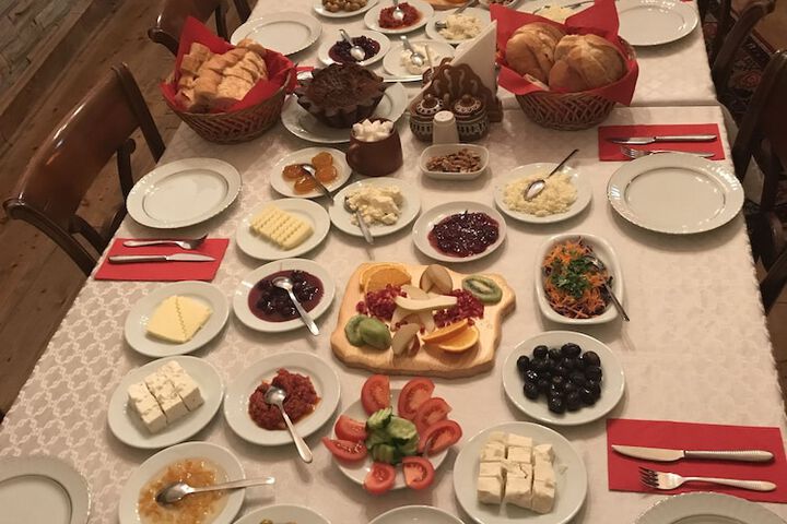 Breakfast/Coffee Service 16 of 19