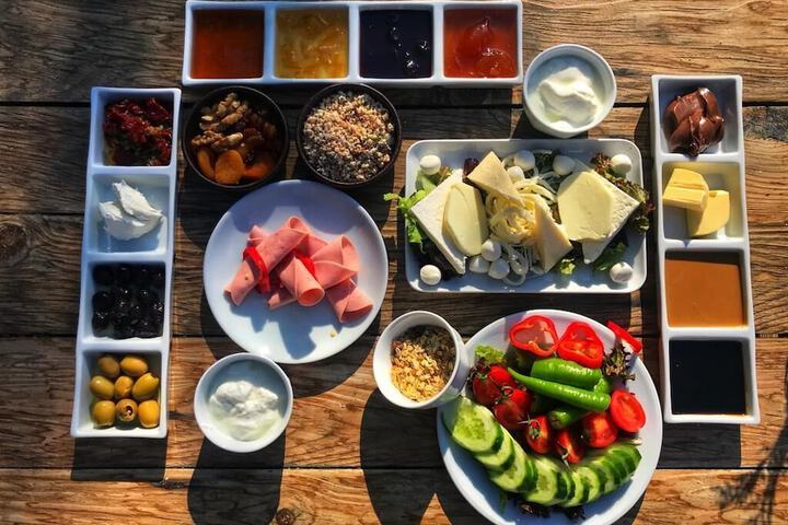 Breakfast/Coffee Service 52 of 62