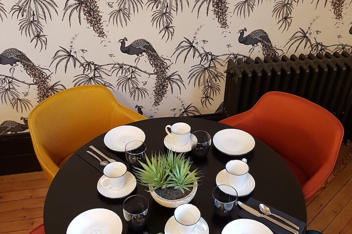 Breakfast/Coffee Service 101 of 117